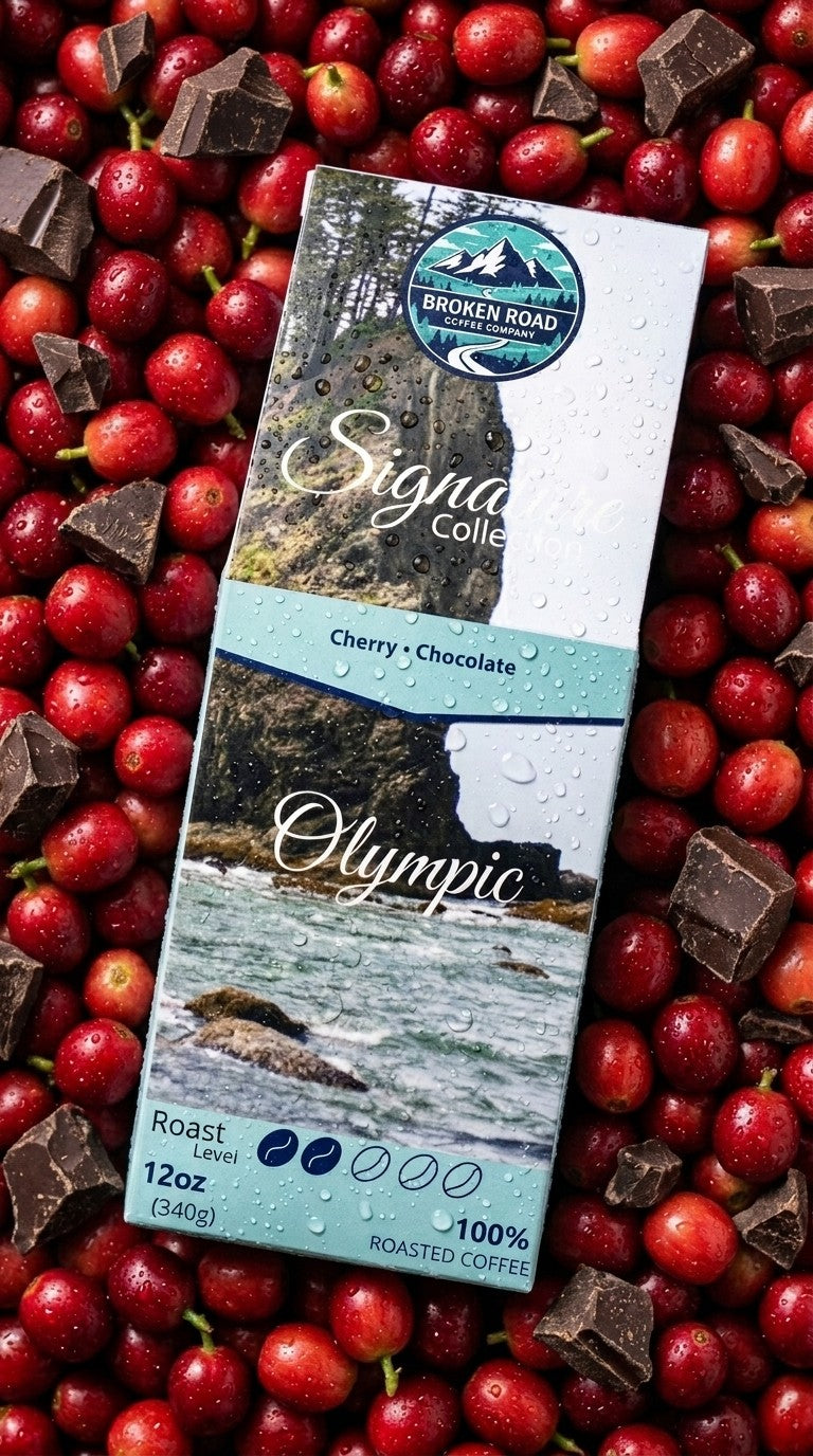 Olympic Coffee