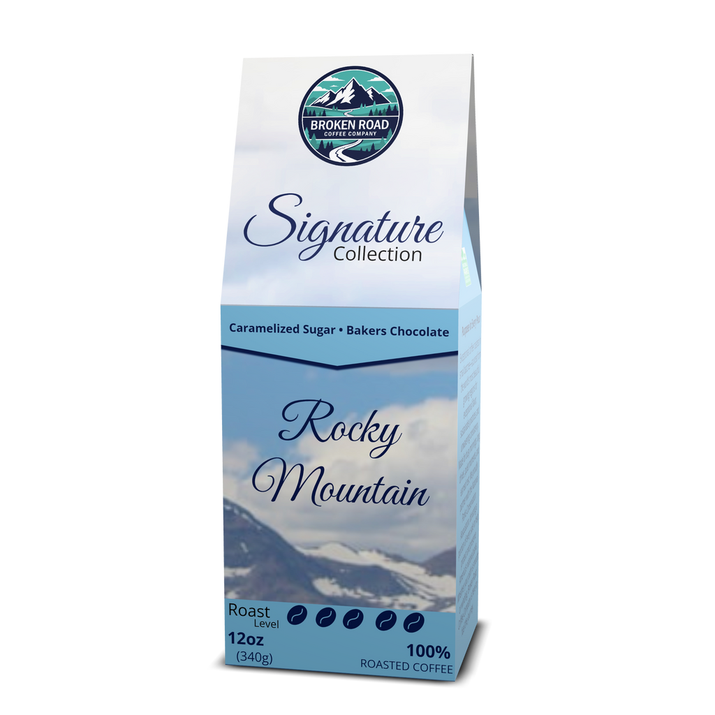 Rocky Mountain Coffee Blend