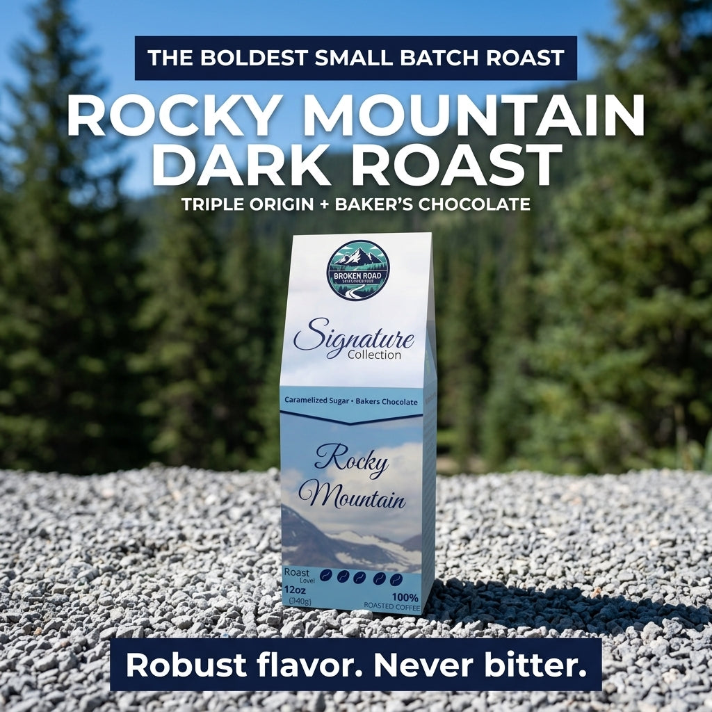 Rocky Mountain Coffee Blend