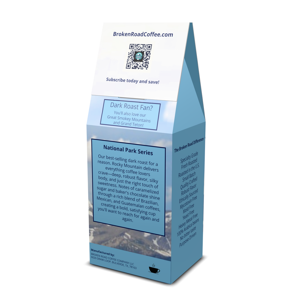 Rocky Mountain Coffee Blend