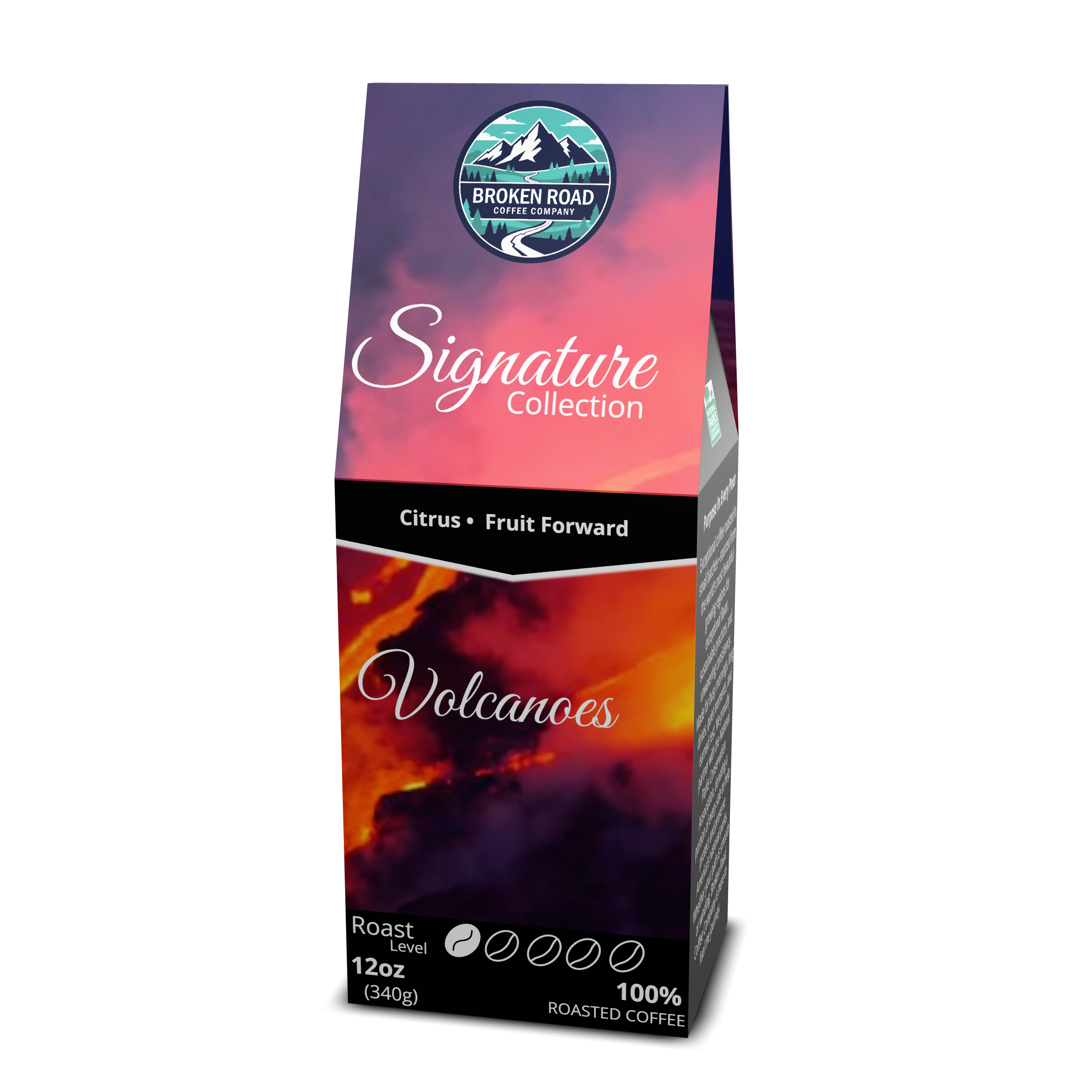Volcanoes Coffee Blend