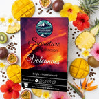 Volcanoes Coffee Blend Pods