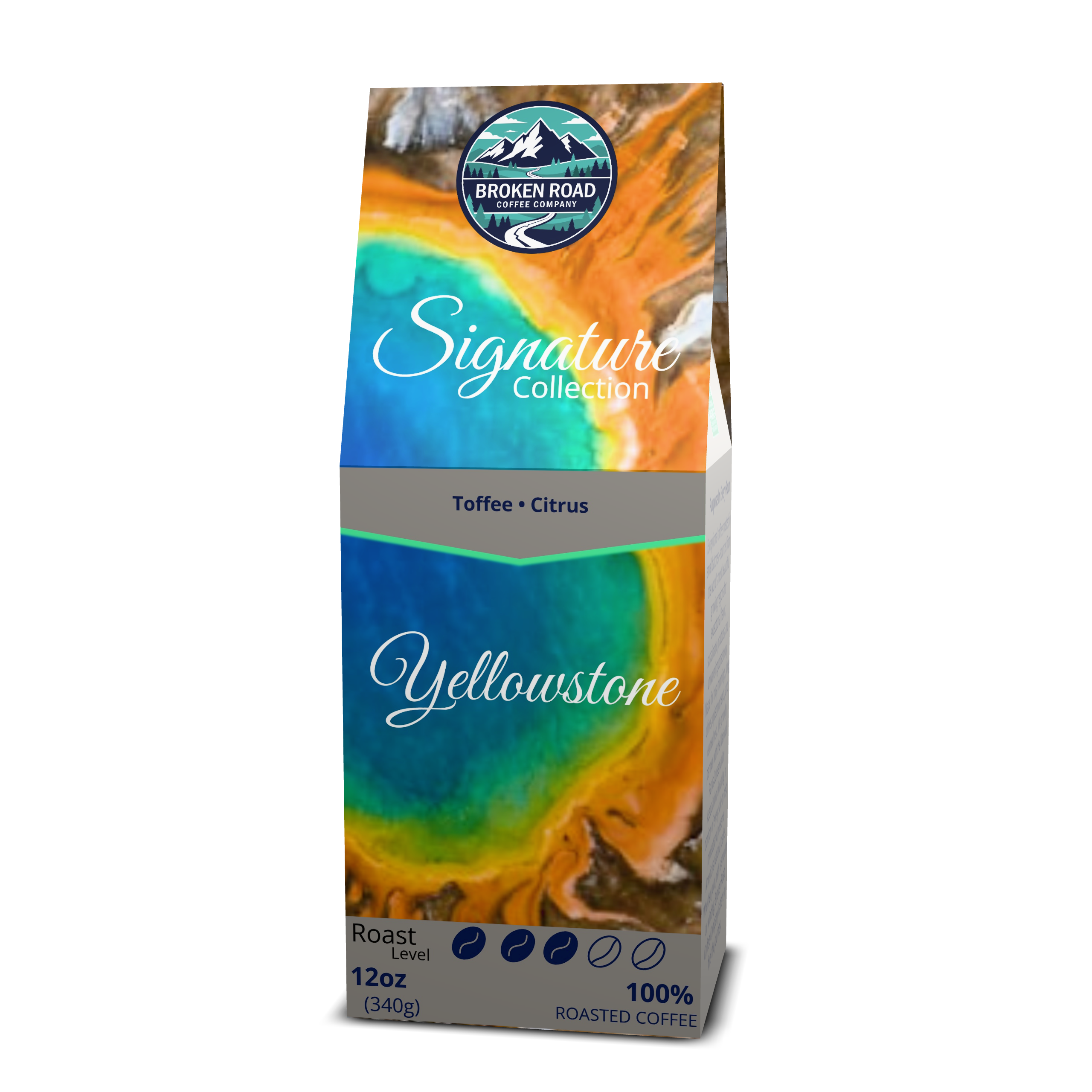Yellowstone Coffee Blend