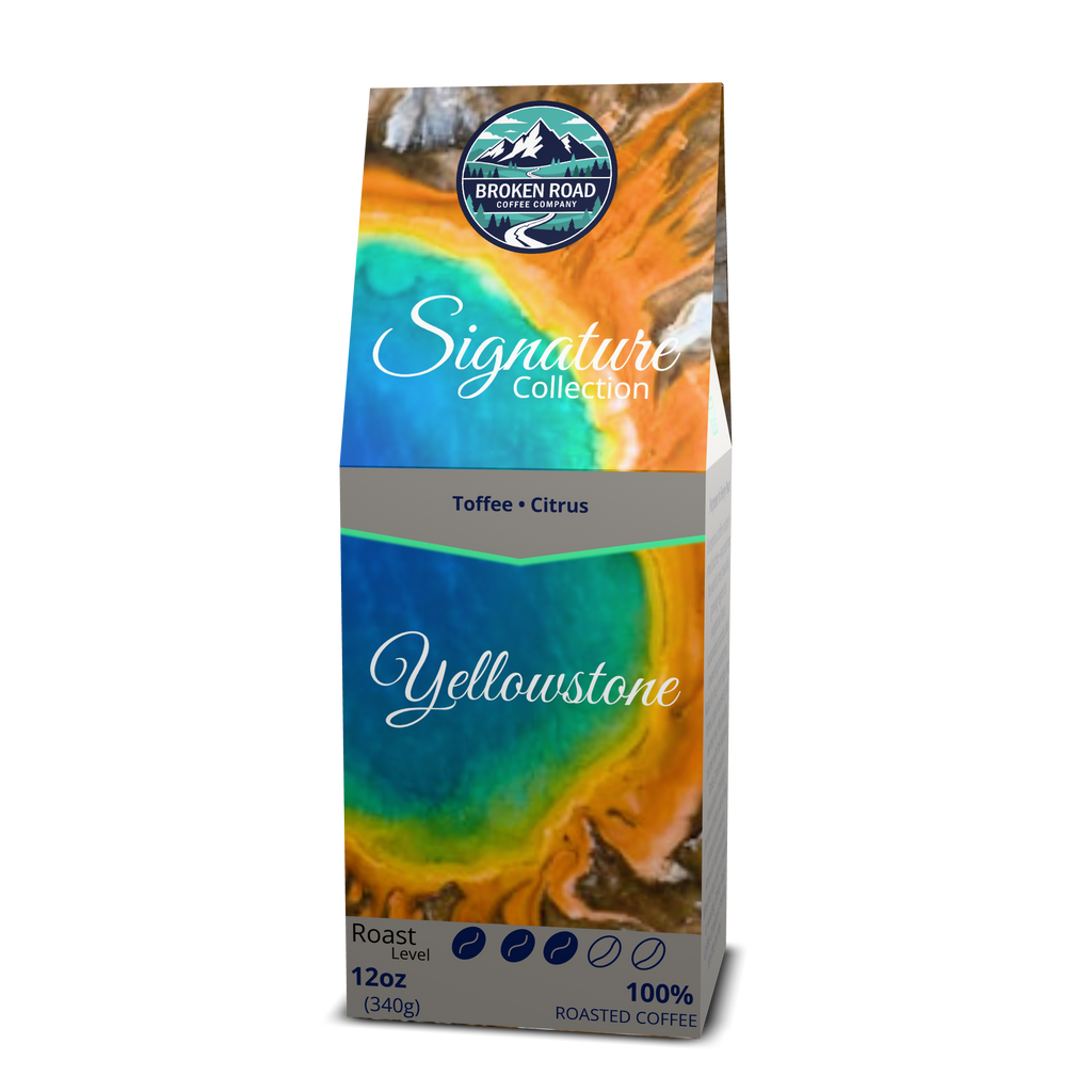 Yellowstone Coffee Blend