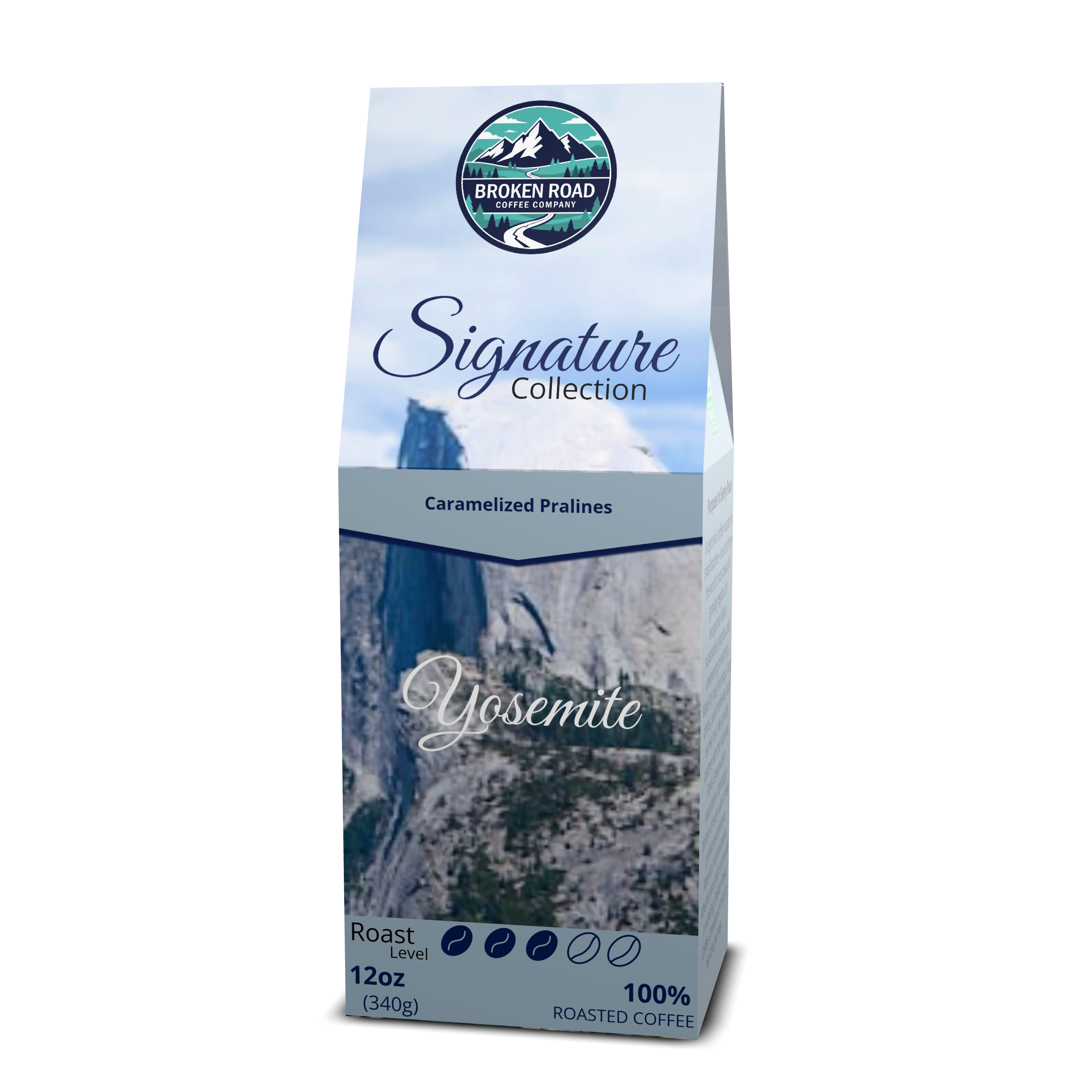 Yosemite Coffee Blend