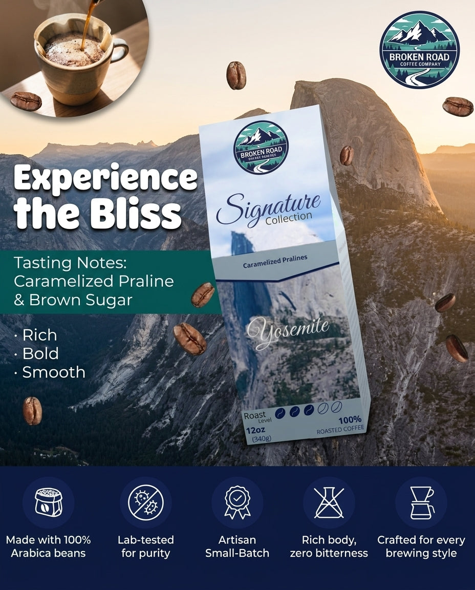 Yosemite Coffee Blend