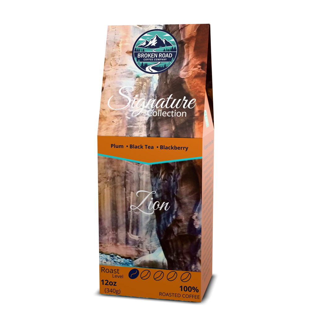 Zion Coffee Blend