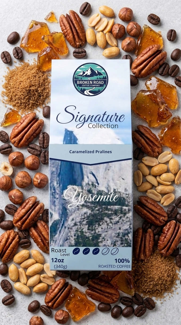 Yosemite Coffee Blend