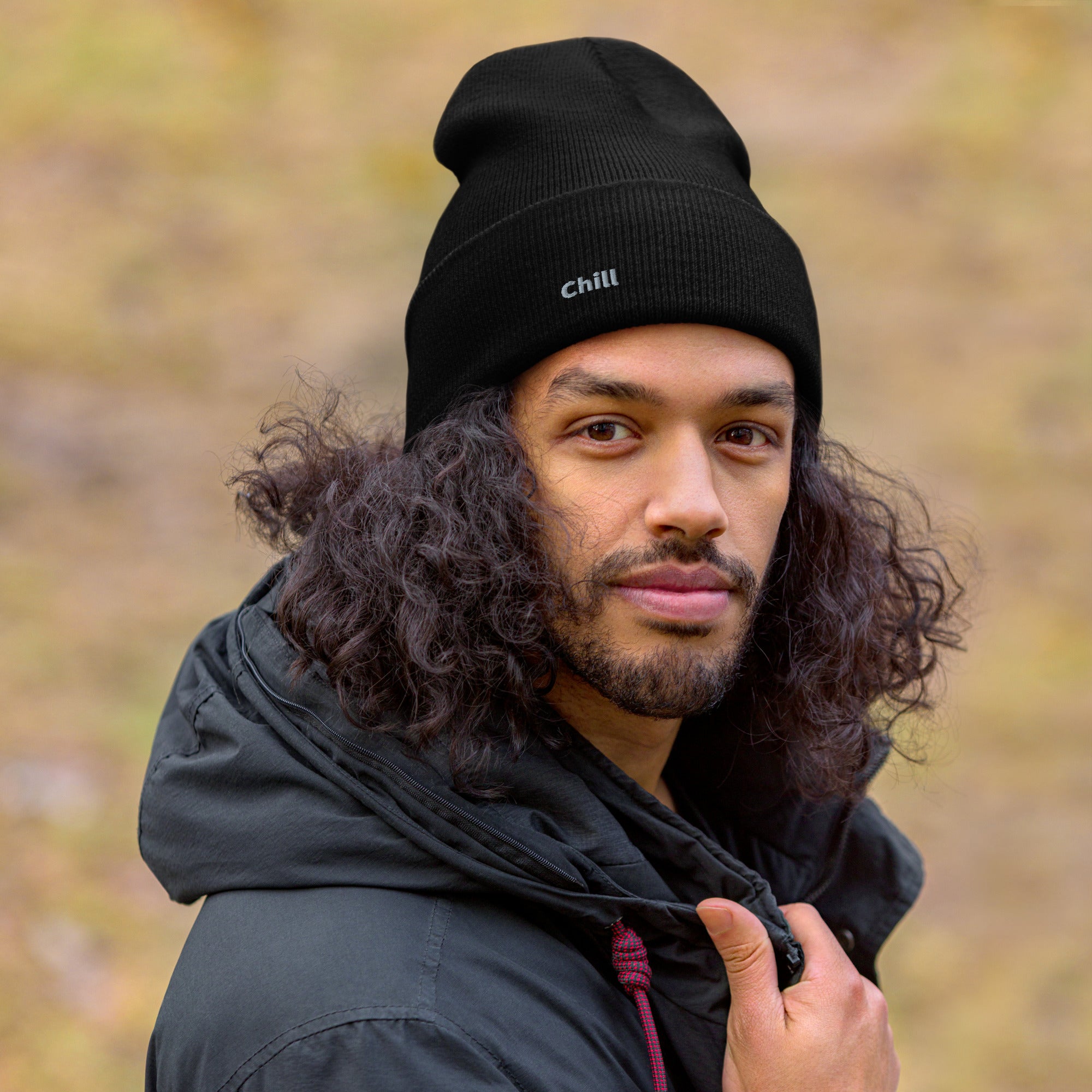 Chill Cuffed Beanie | Broken Road Coffee Co.