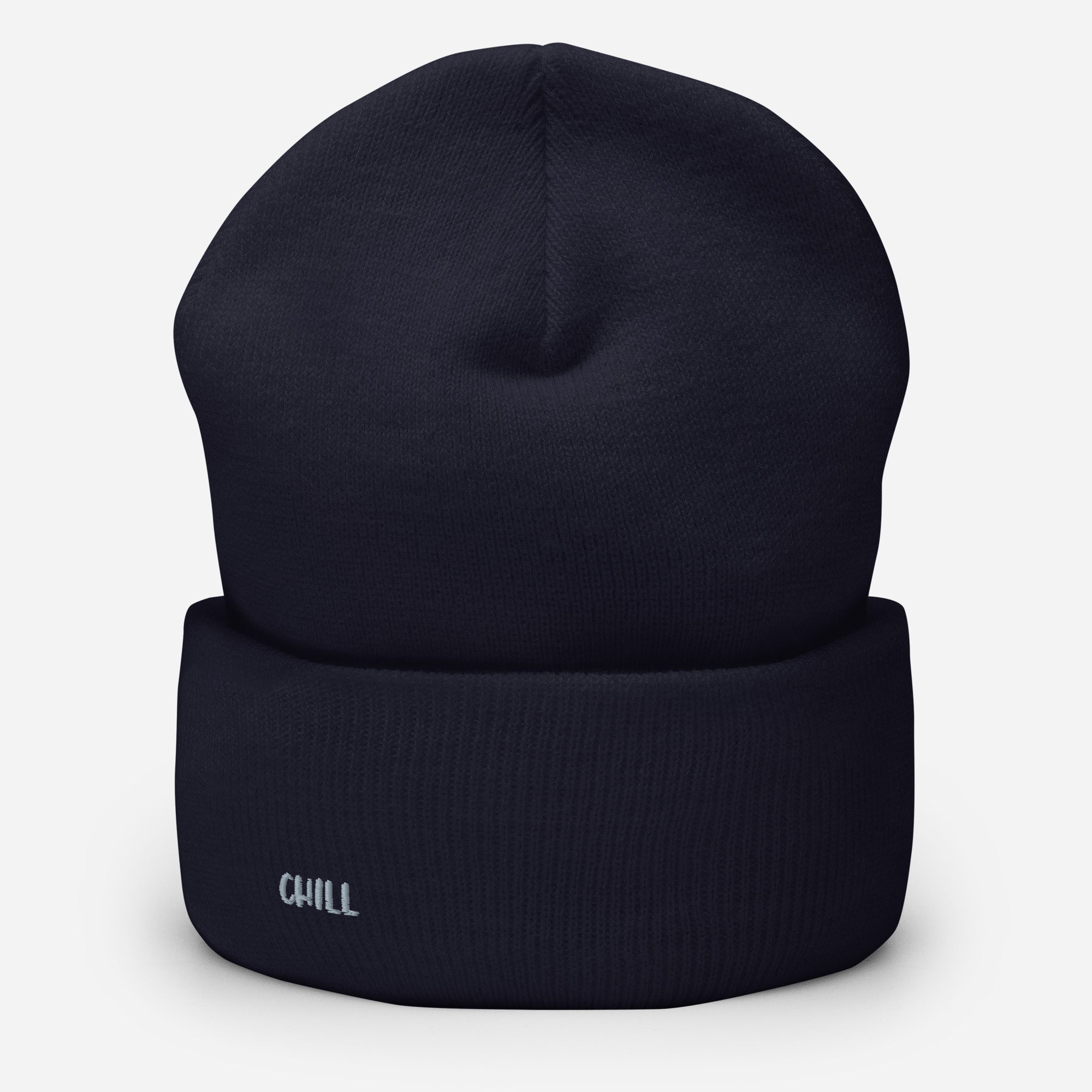 Chill Cuffed Beanie | Broken Road Coffee Co.