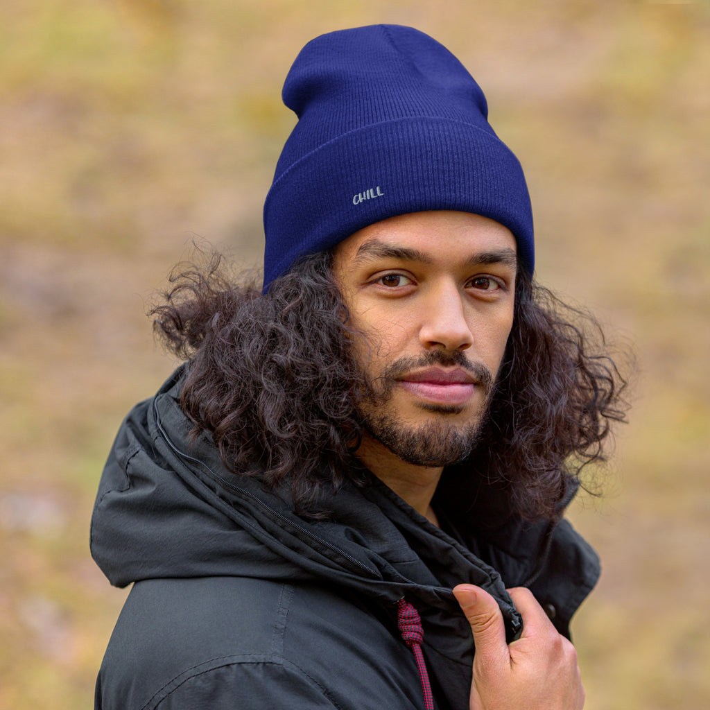 Chill Cuffed Beanie | Broken Road Coffee Co.