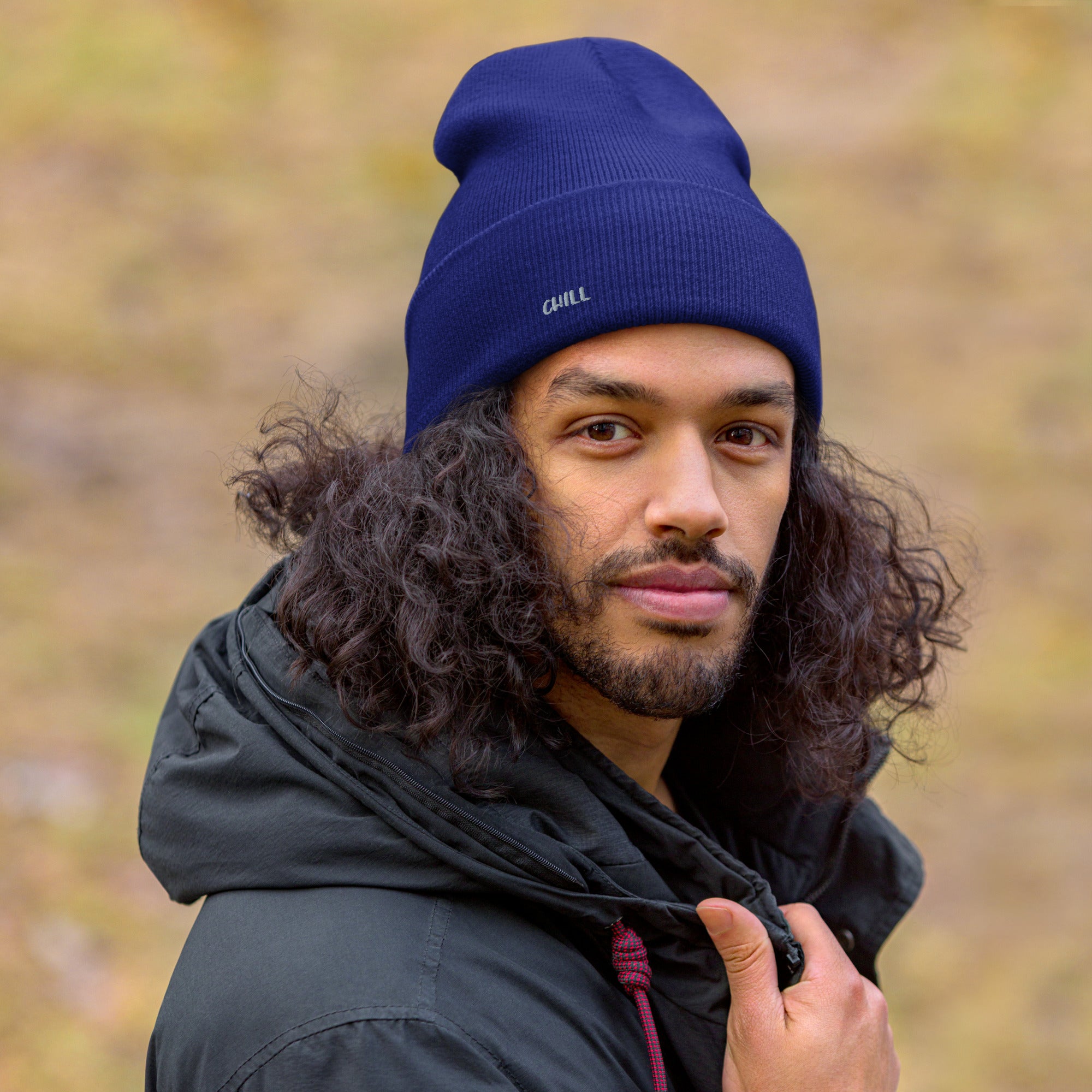 Chill Cuffed Beanie | Broken Road Coffee Co.