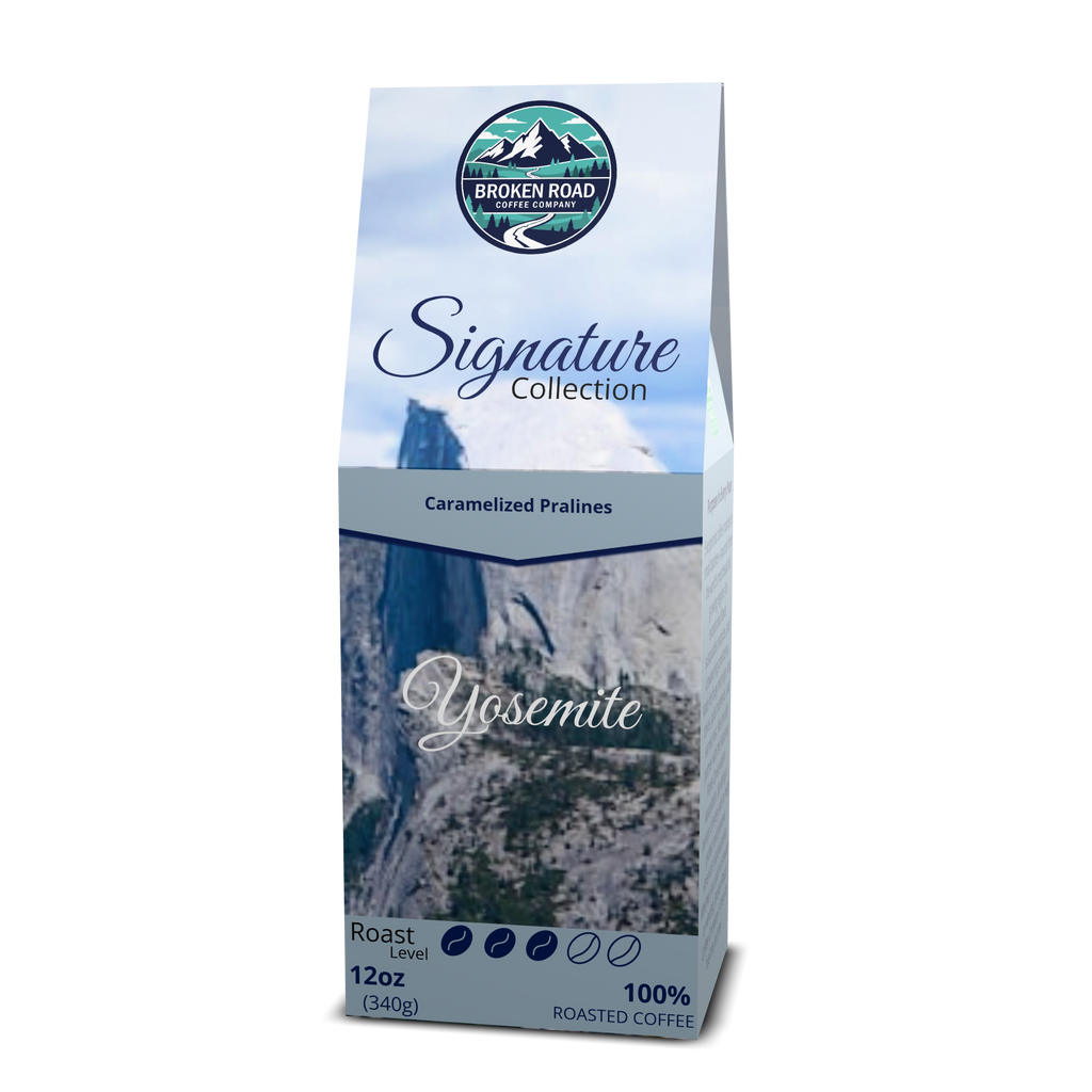 Yosemite Coffee Blend