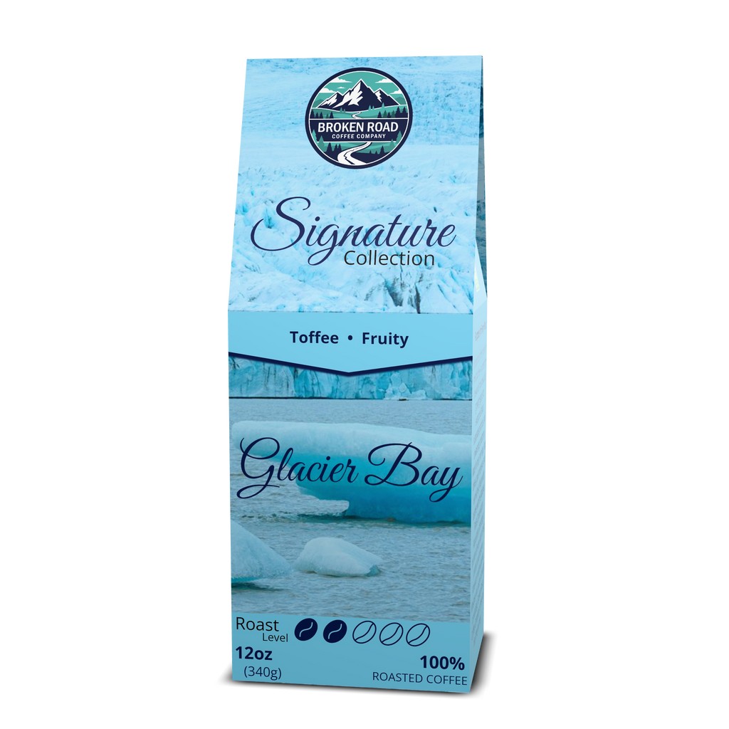 Signature Glacier Bay Coffee