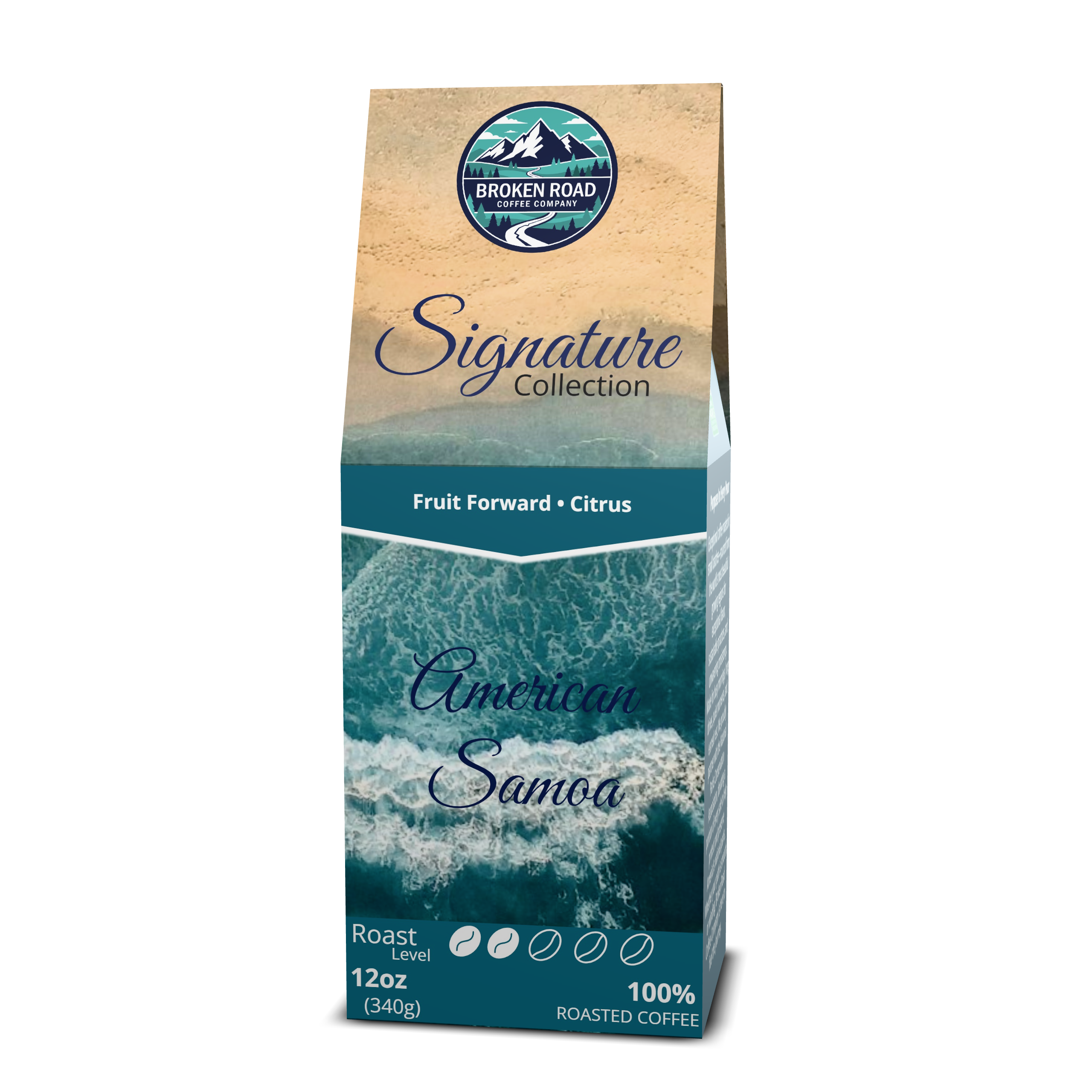 American Samoa Coffee
