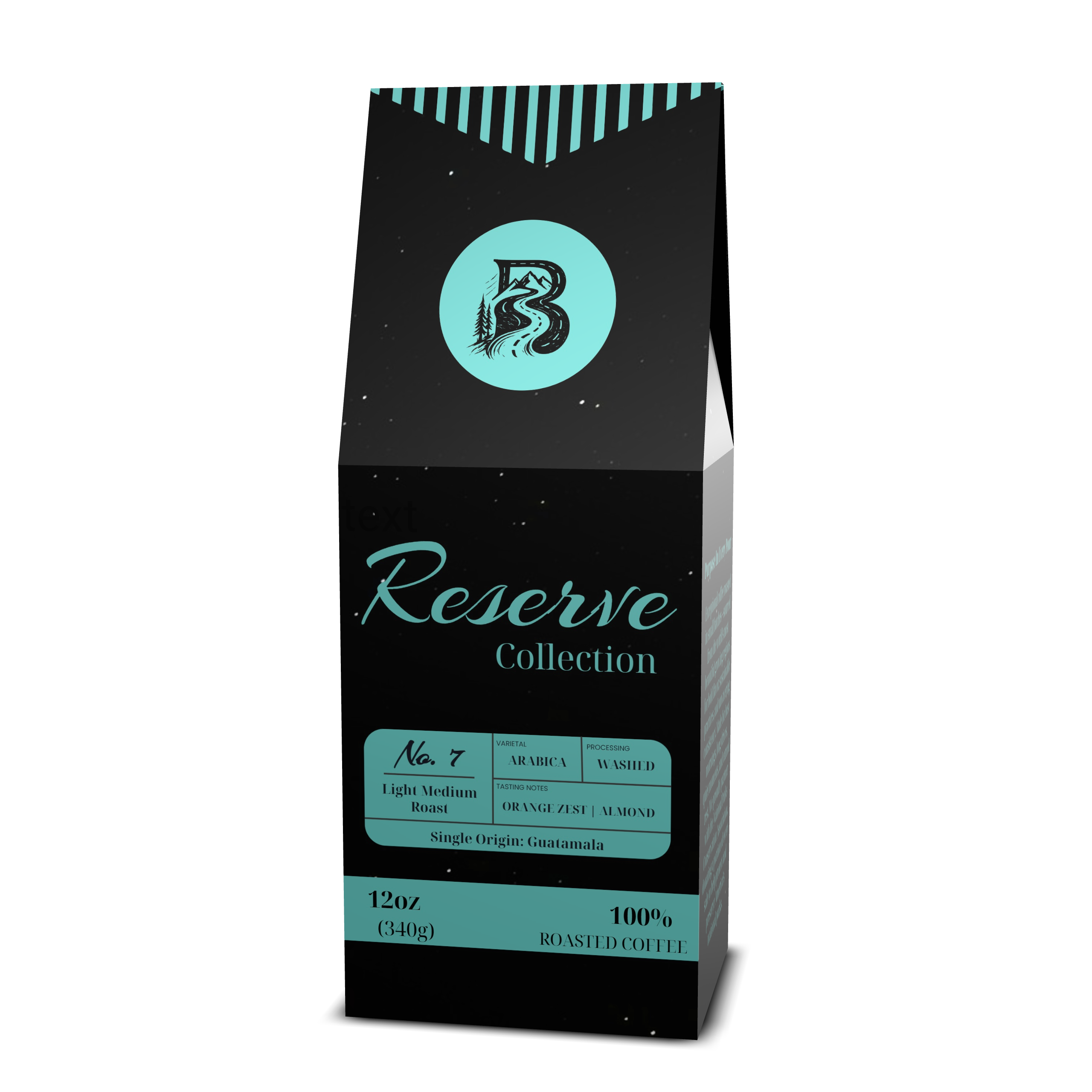 Reserve No. 7 Coffee
