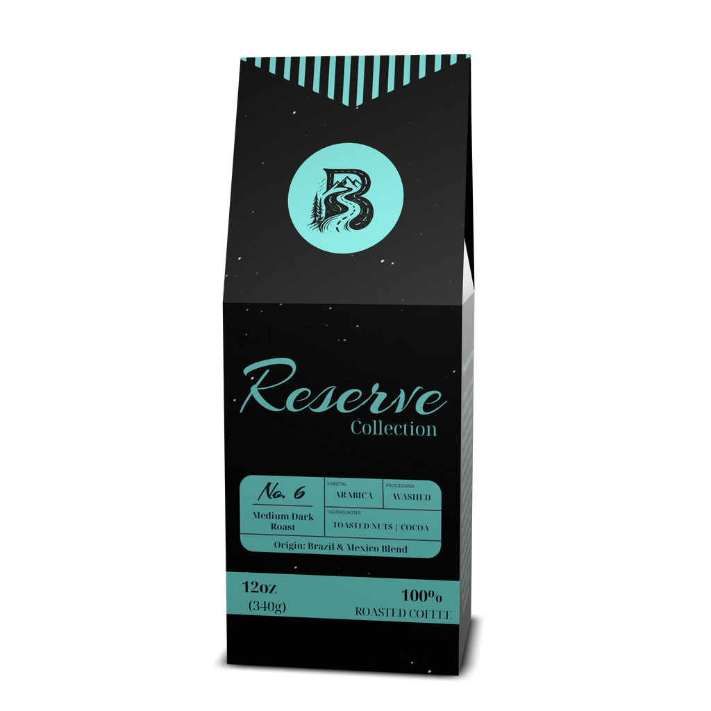 Reserve No. 6 Coffee Blend