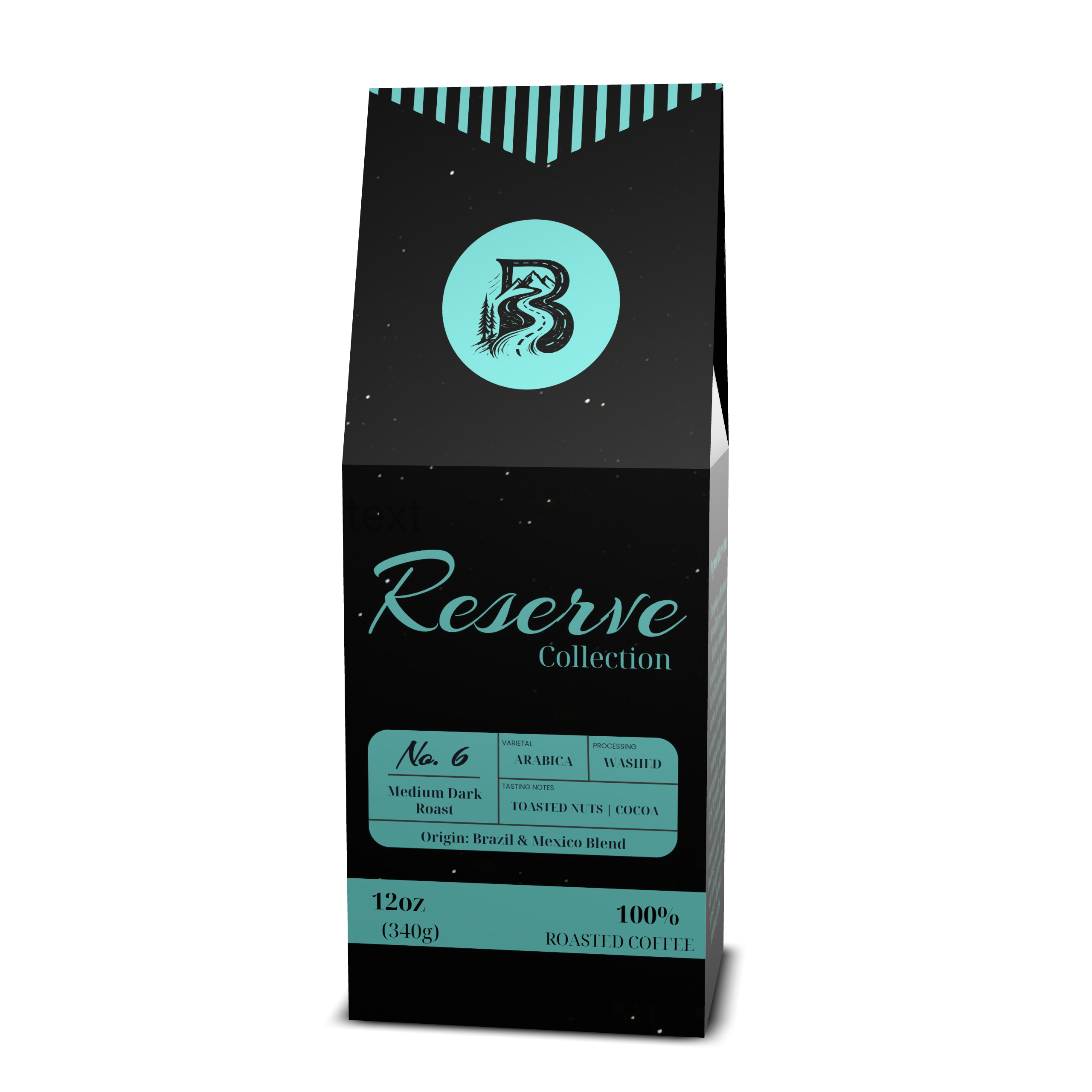 Reserve No. 6 Coffee Blend