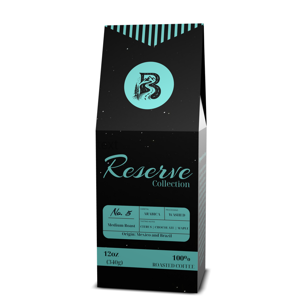 Reserve No. 5 Coffee Blend