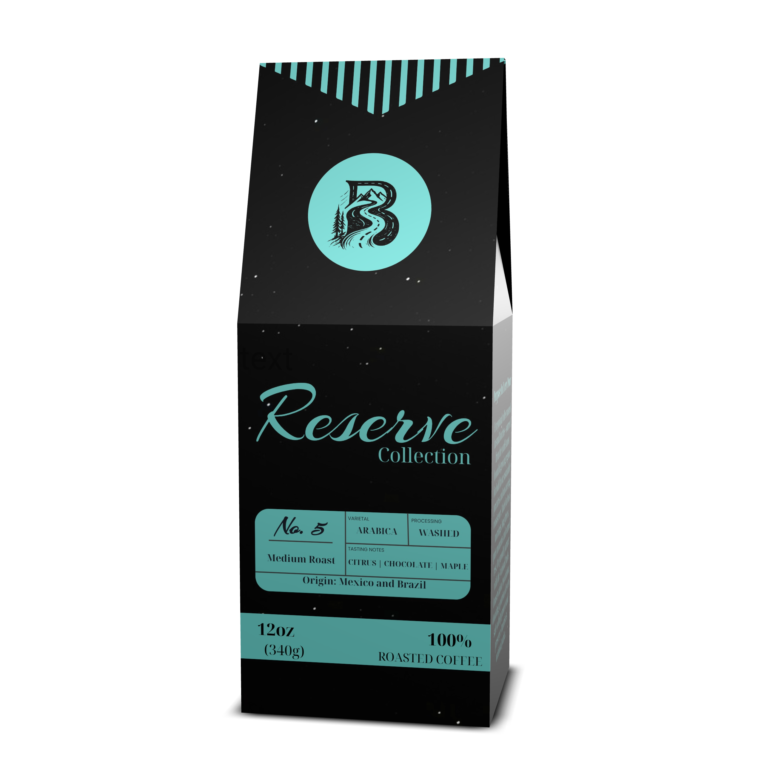 Reserve No. 5 Coffee Blend