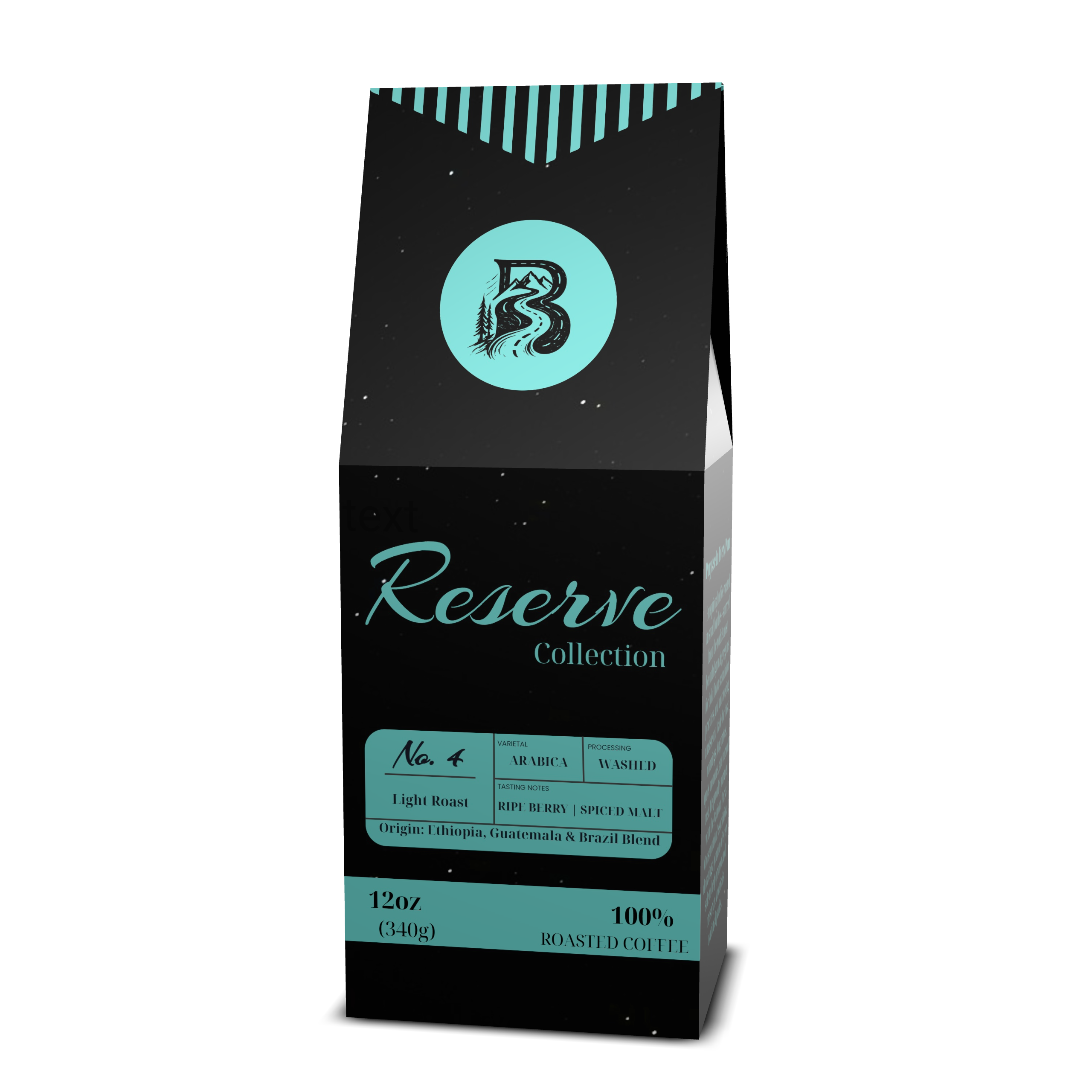 Reserve No. 4 Coffee Blend
