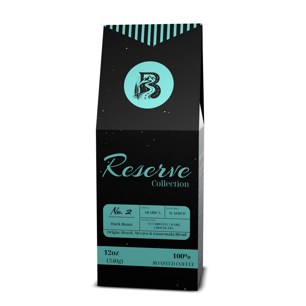 Reserve No. 2 Coffee Blend