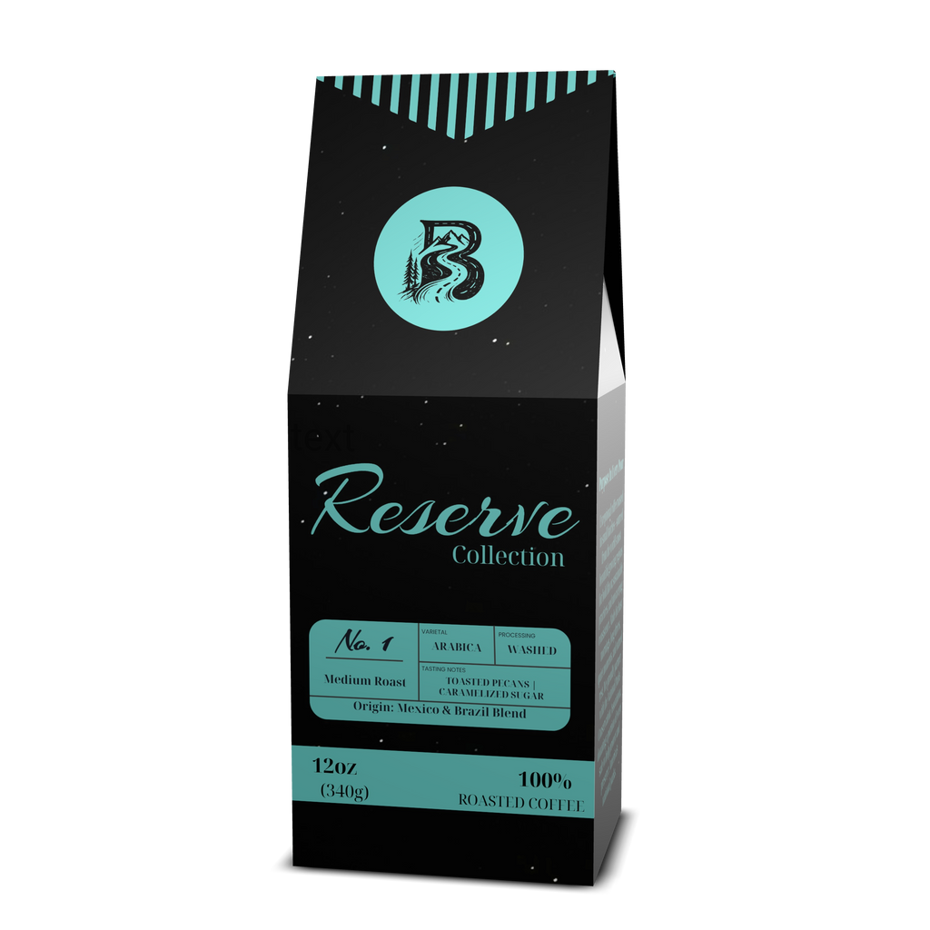 Reserve No. 1 Coffee Blend