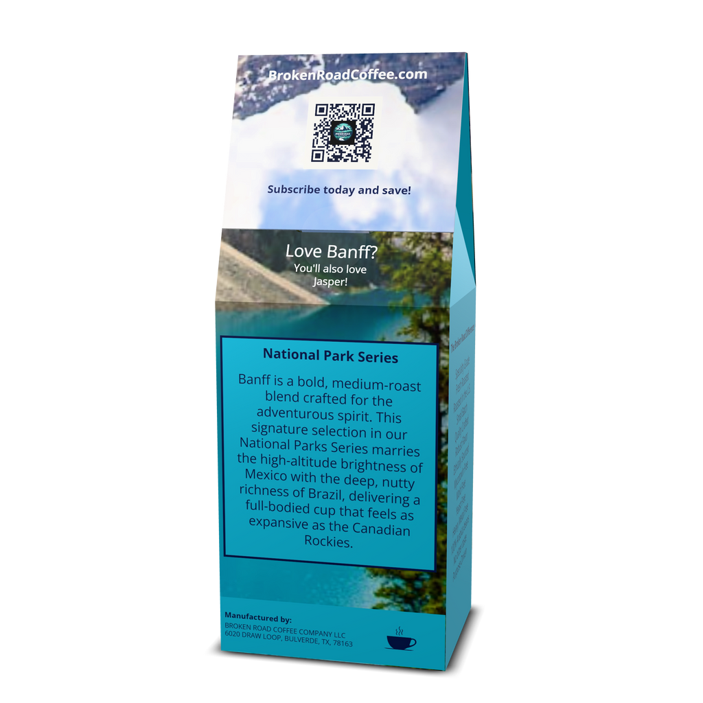 Banff Coffee Blend