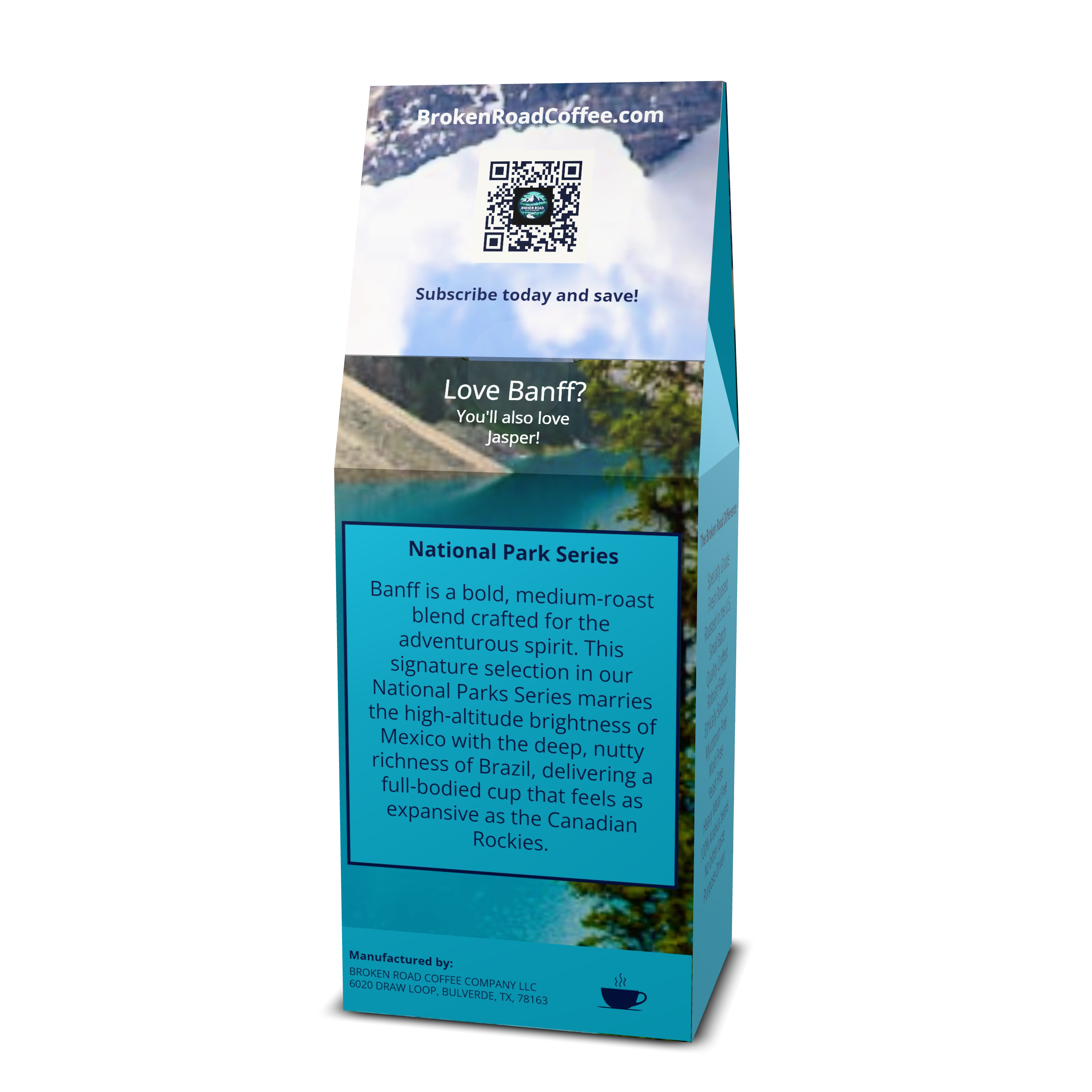 Banff Coffee Blend