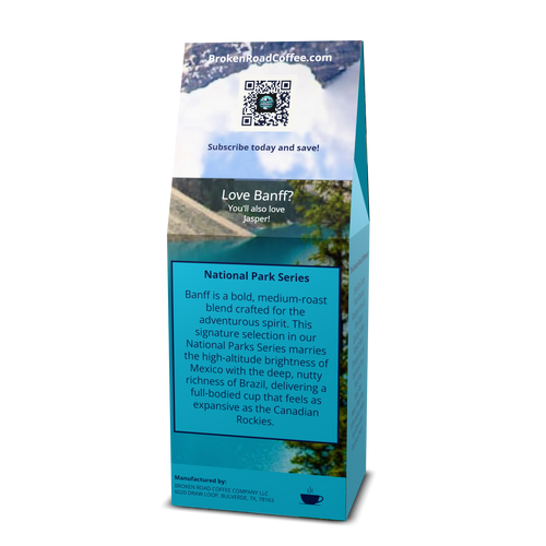 Banff Coffee Blend
