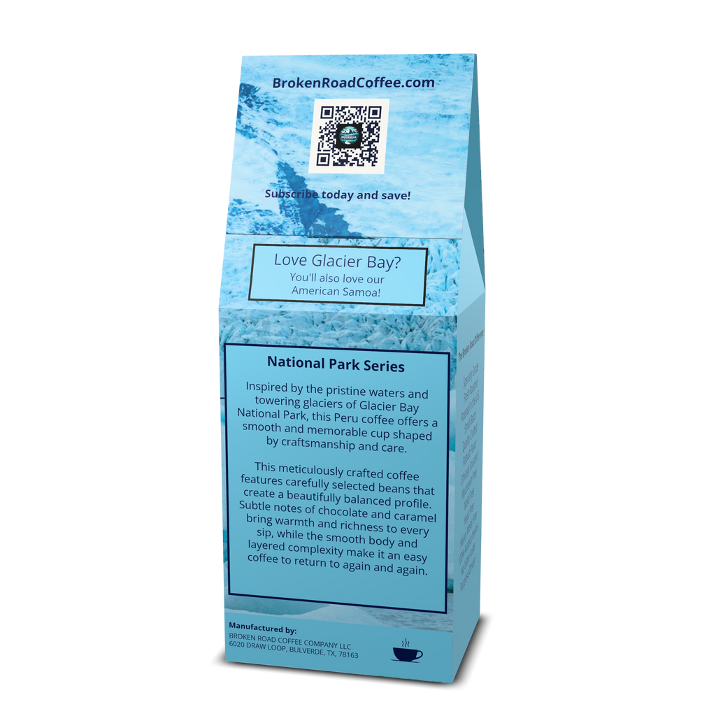 Glacier Bay Coffee