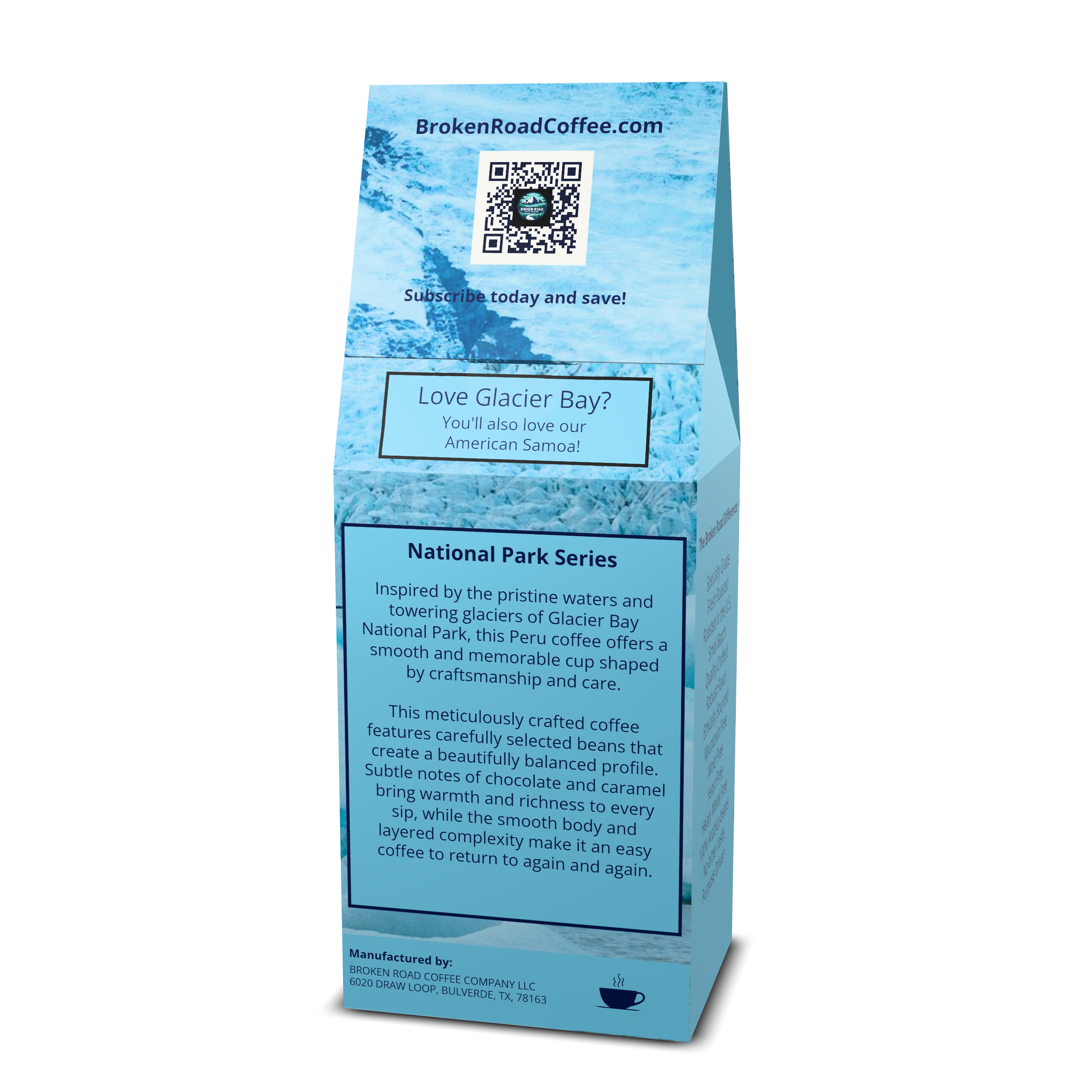 Glacier Bay Coffee