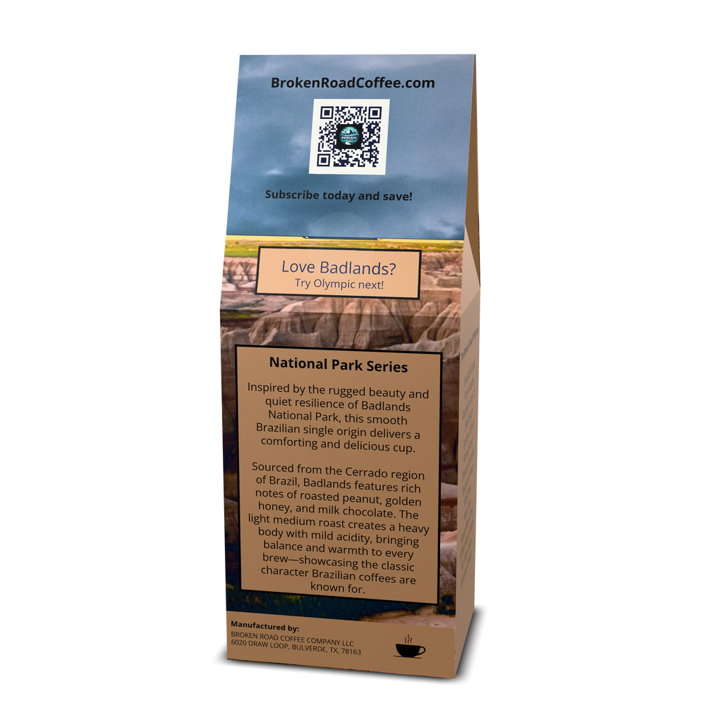 Badlands Coffee