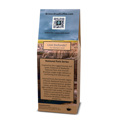 Badlands Coffee