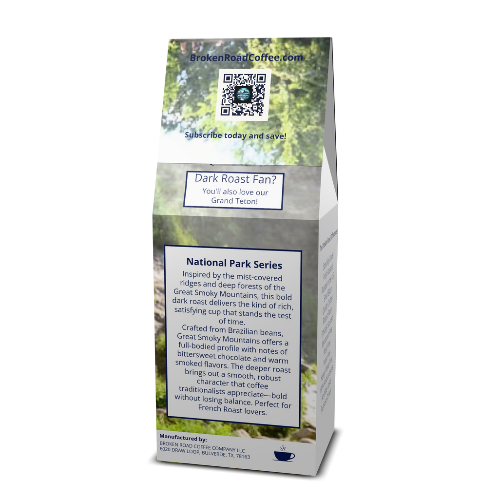 Great Smoky Mountains Coffee