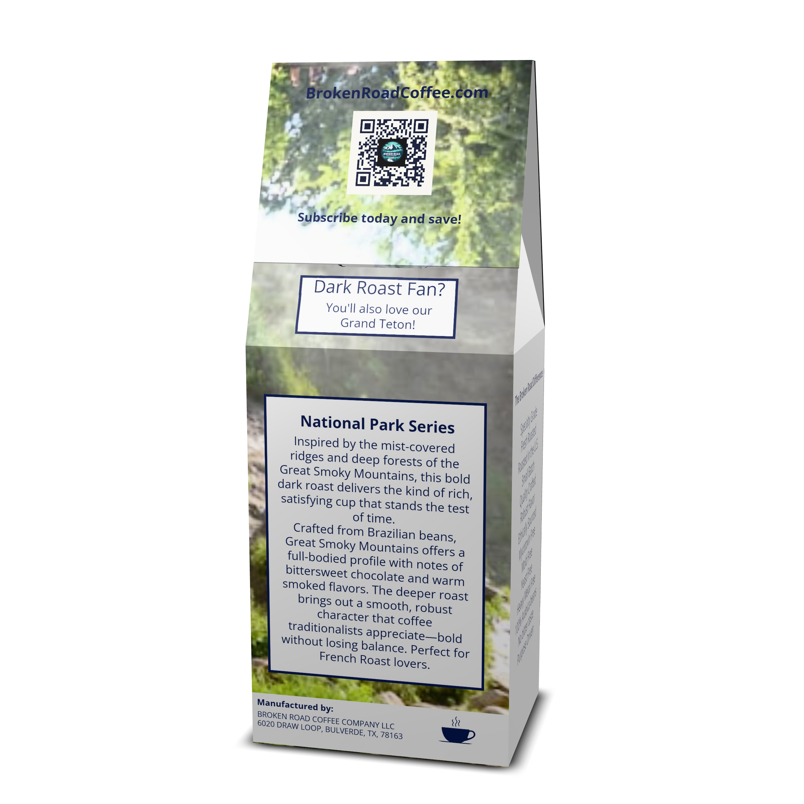 Great Smoky Mountains Coffee