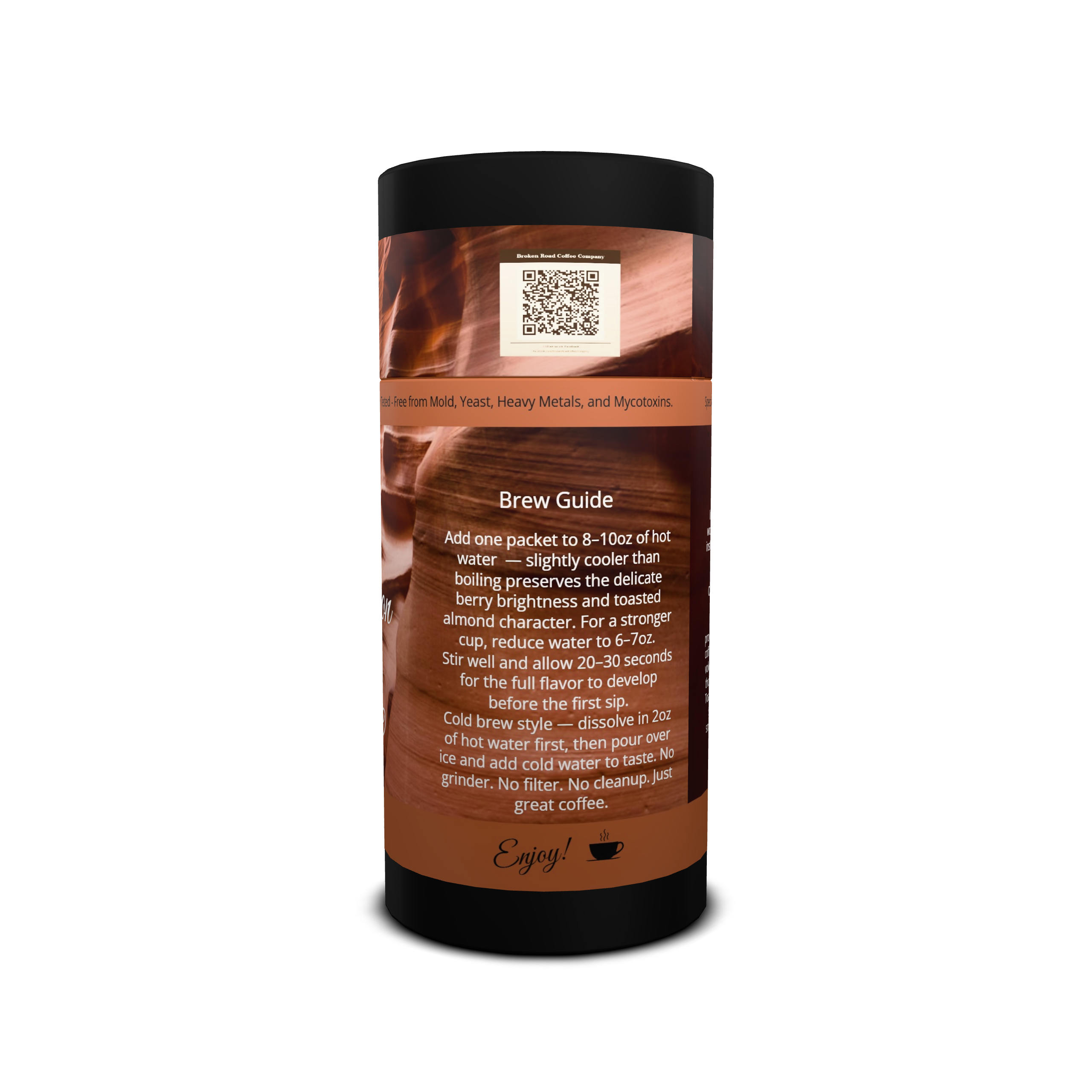 Grand Canyon Instant Coffee