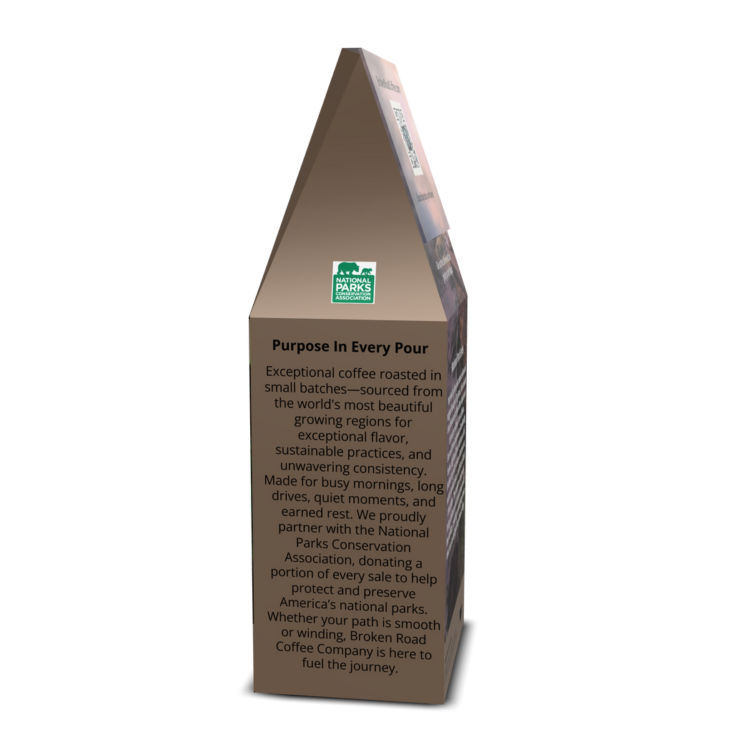 Big Bend - Decaf Coffee