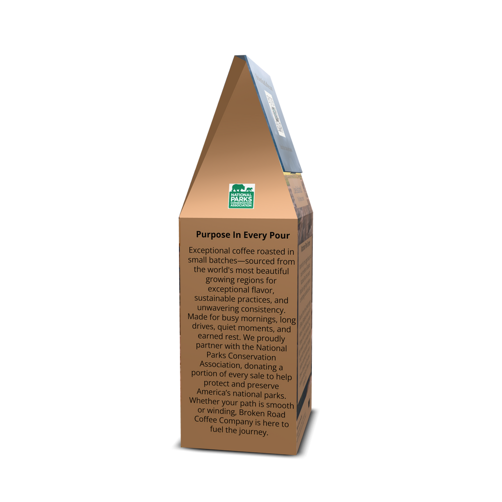 Badlands Coffee