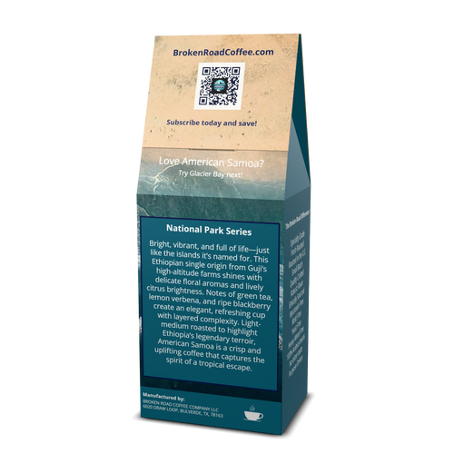 American Samoa Coffee