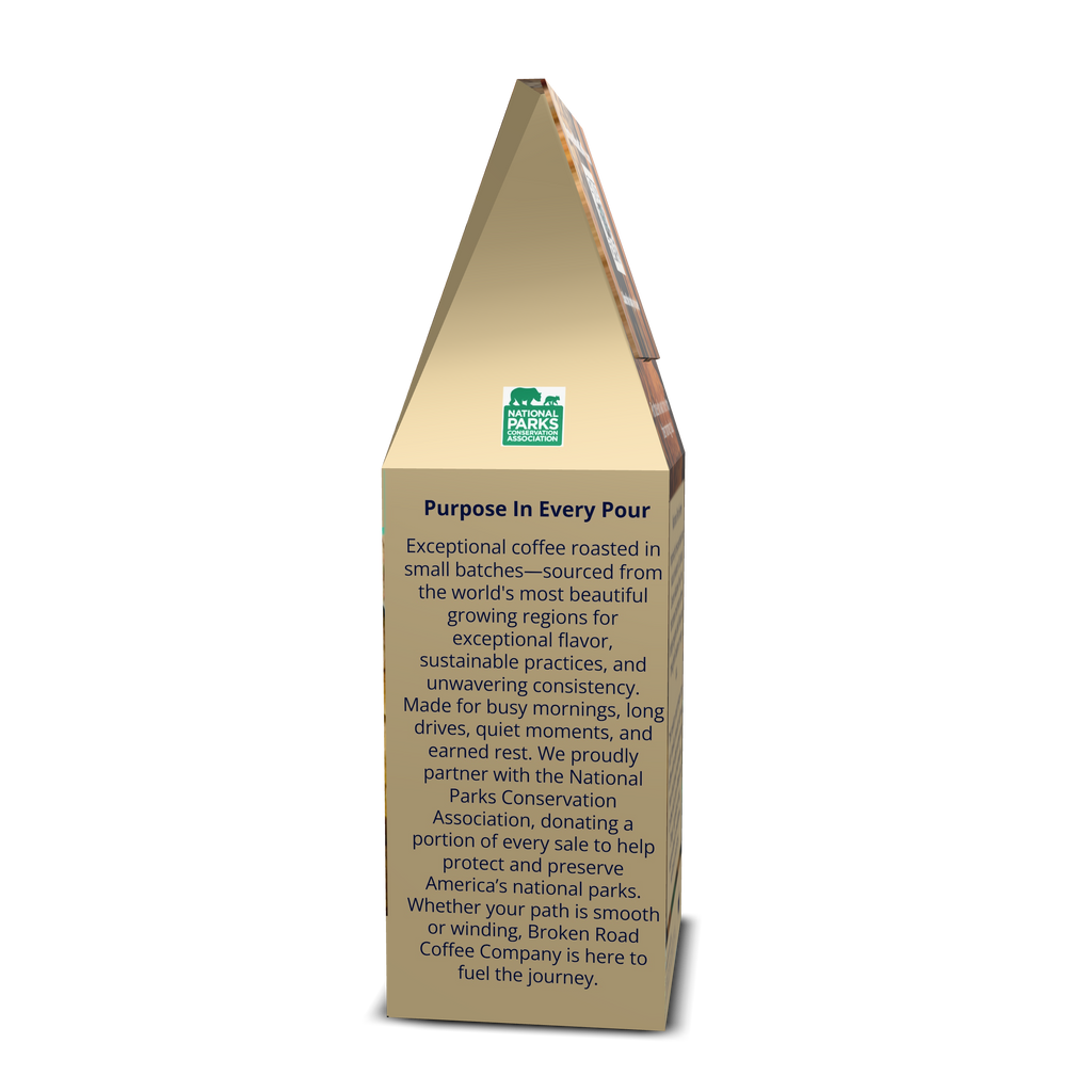 Carlsbad Caverns - Functional Mushroom Coffee Blend