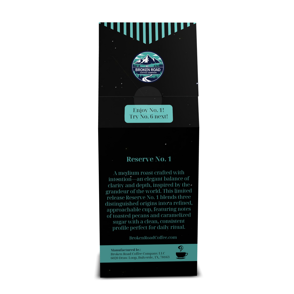 Reserve No. 1 Coffee Blend