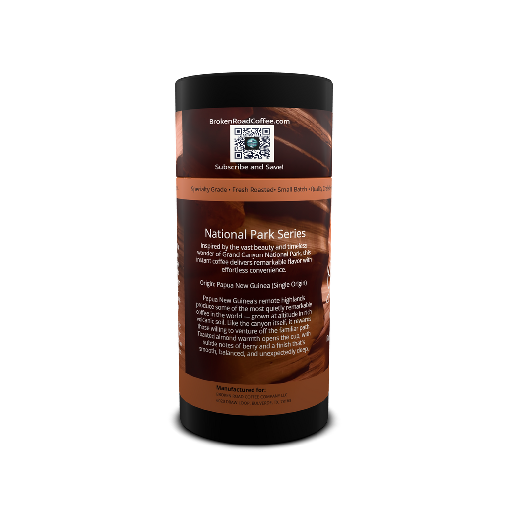 Grand Canyon Instant Coffee