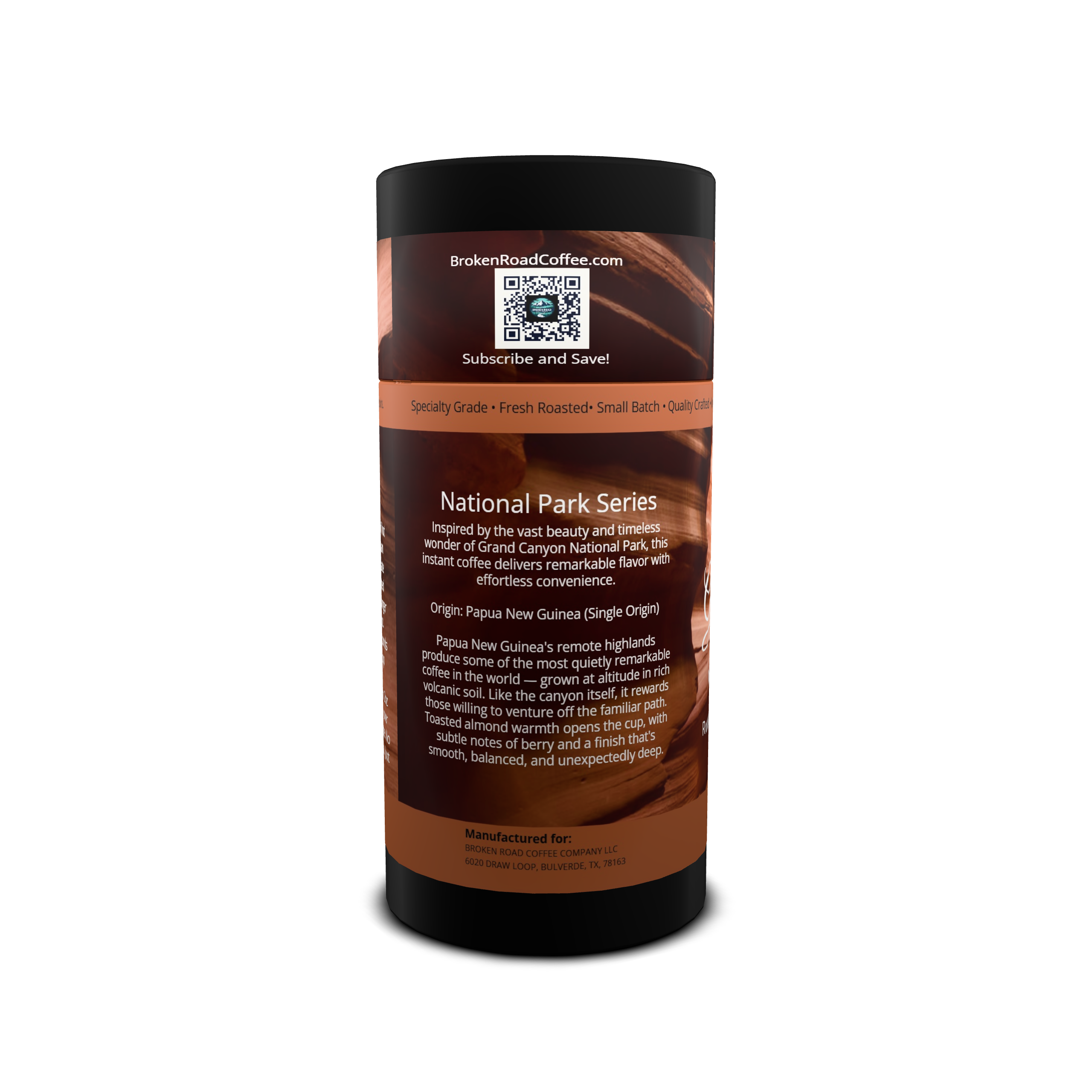 Grand Canyon Instant Coffee