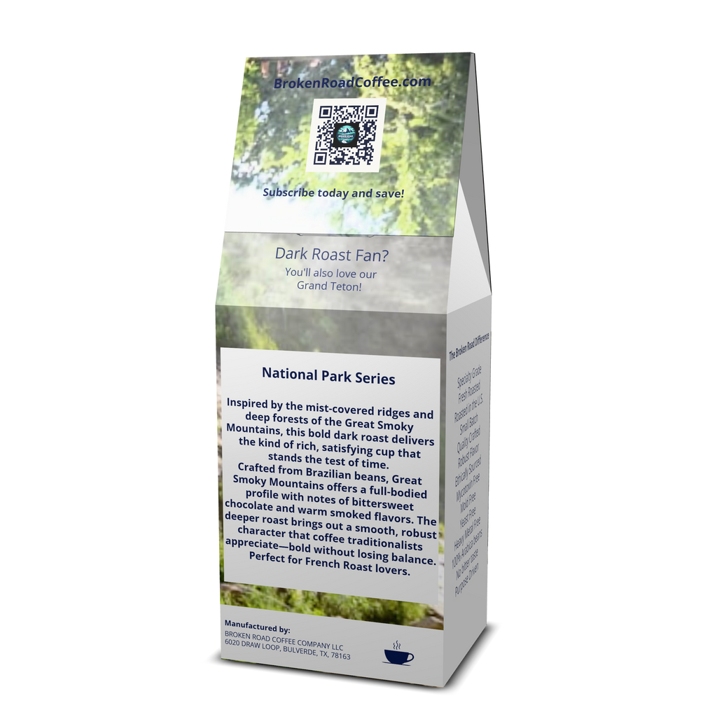 Great Smoky Mountains Coffee