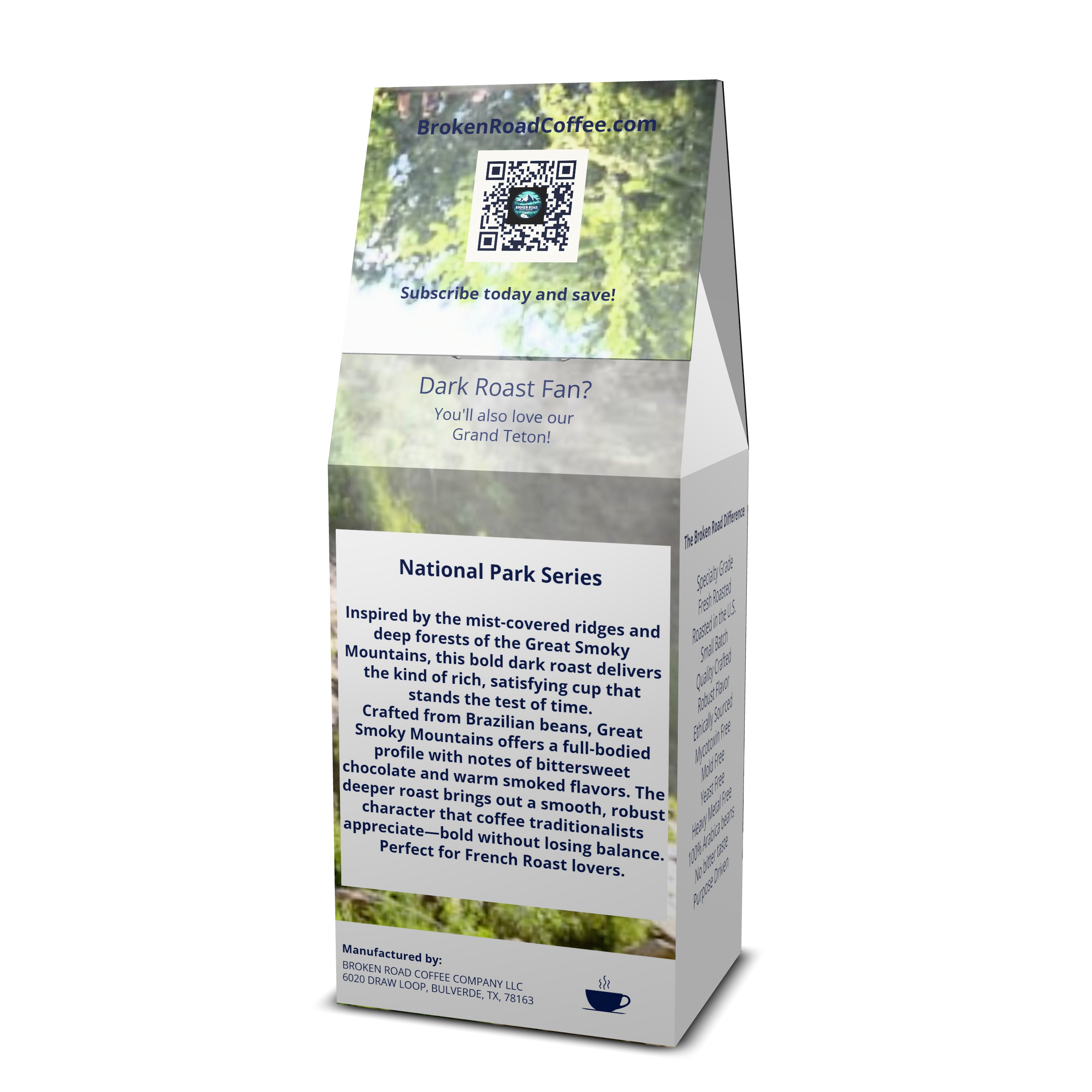 Great Smoky Mountains Coffee