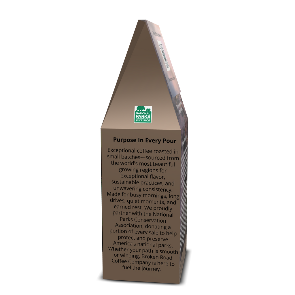 Big Bend - Swiss Water Decaffeinated Coffee