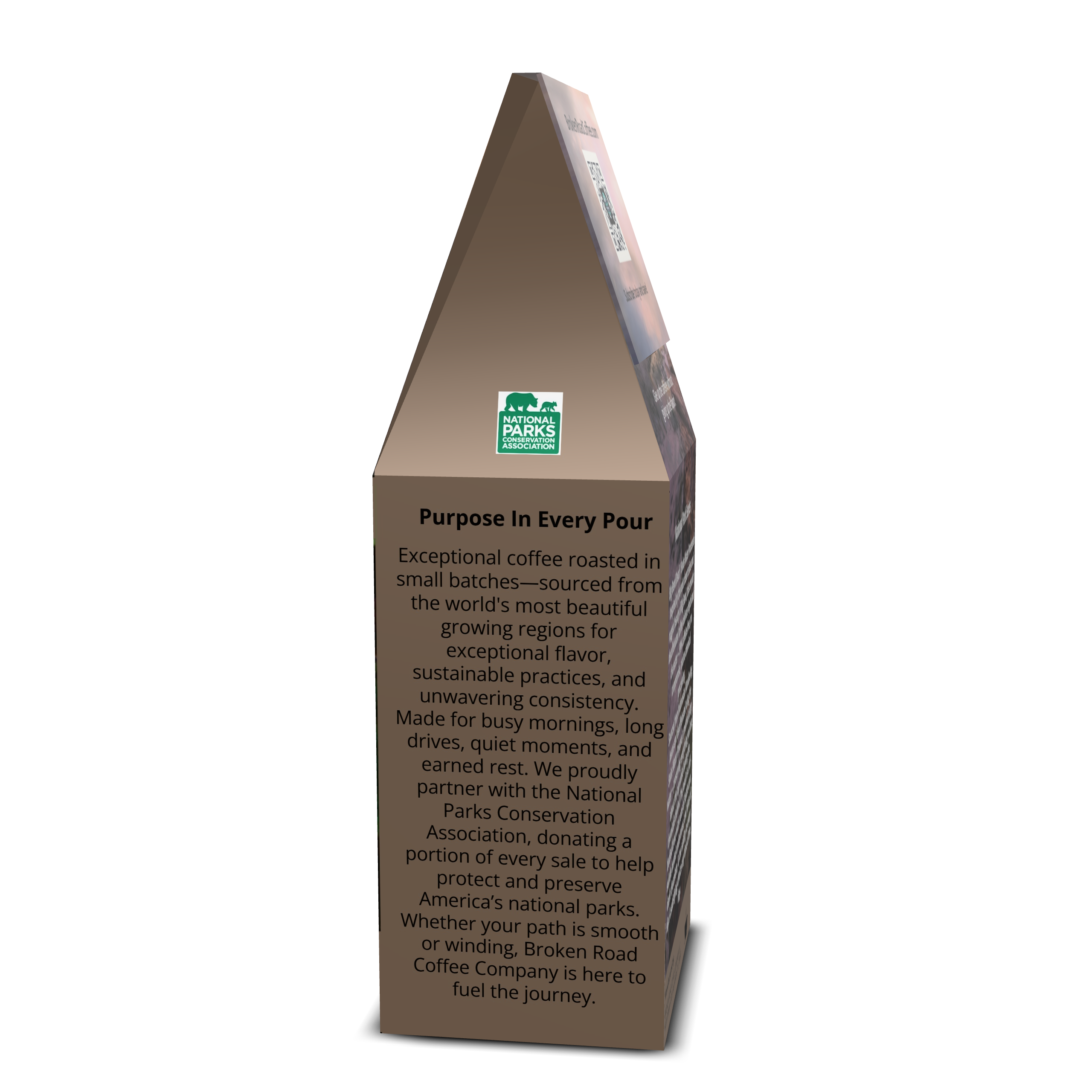 Big Bend - Swiss Water Decaffeinated Coffee
