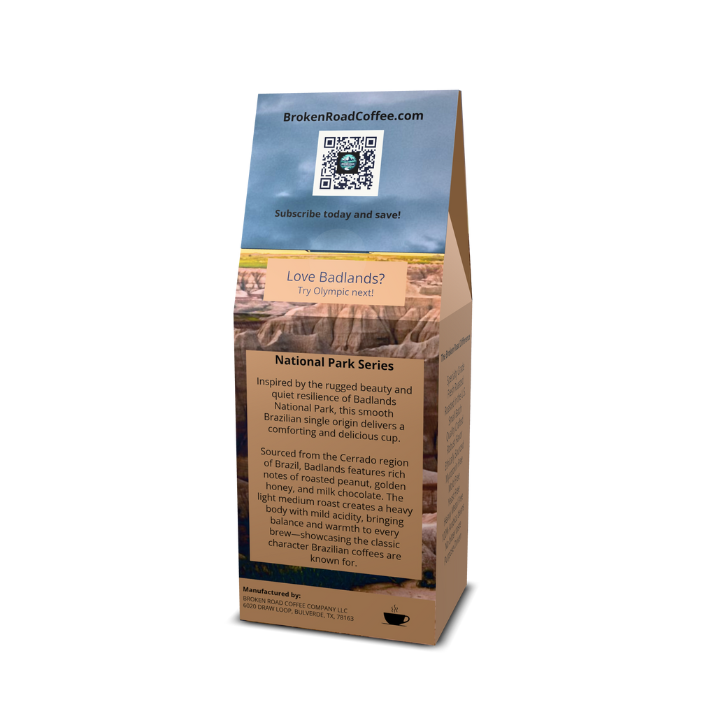 Badlands Coffee