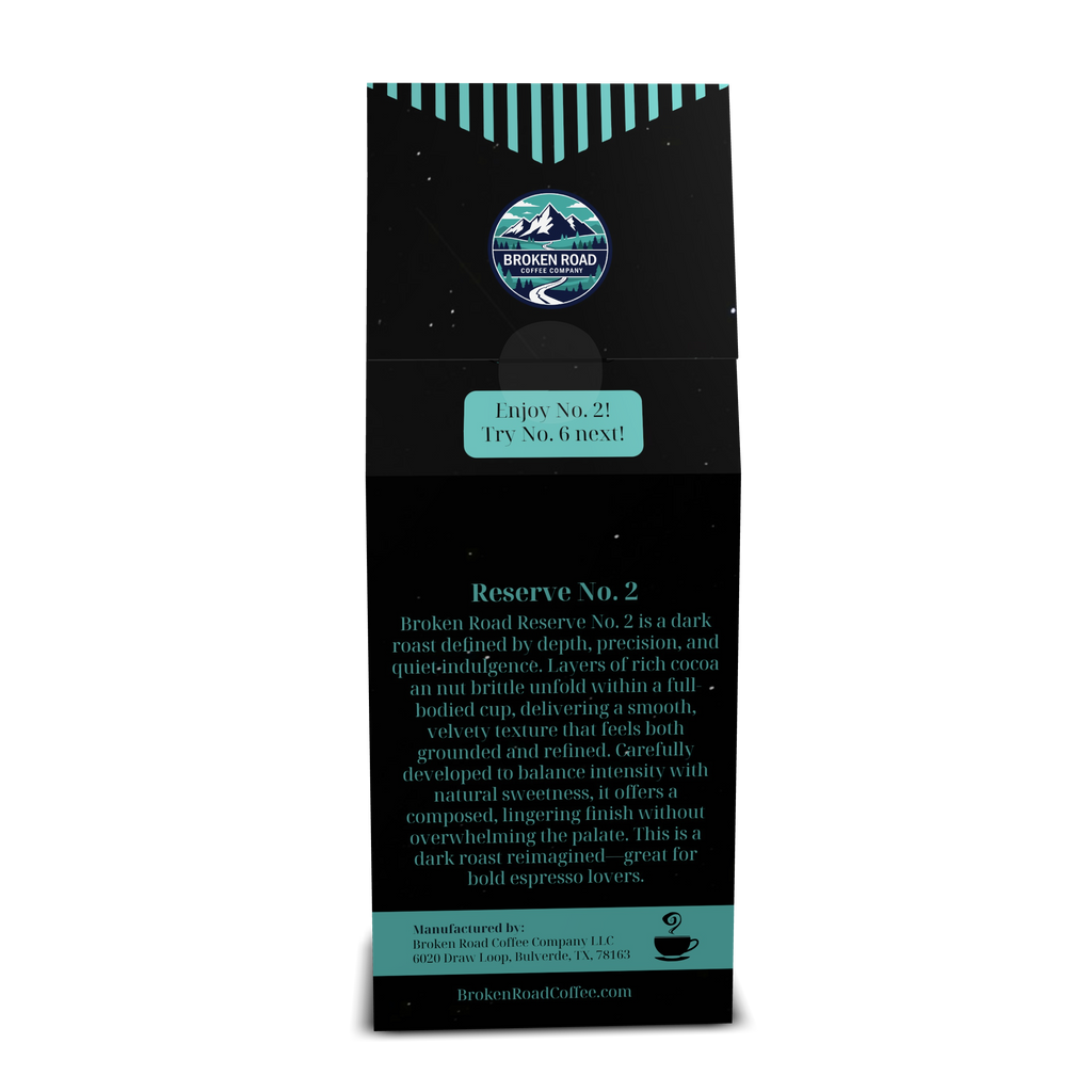 Reserve No. 2 Coffee Blend